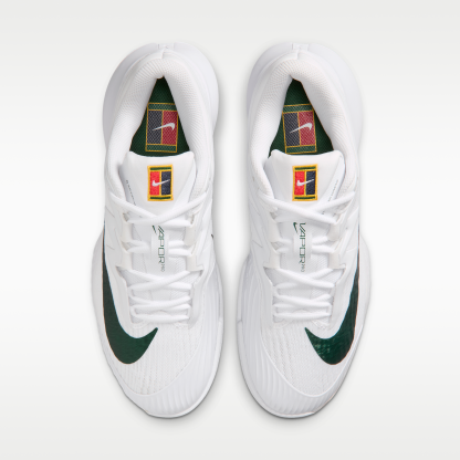 Nike Vapor Pro 3 PRM - Λευκό/University Gold/University Red/Gorge Green - 4