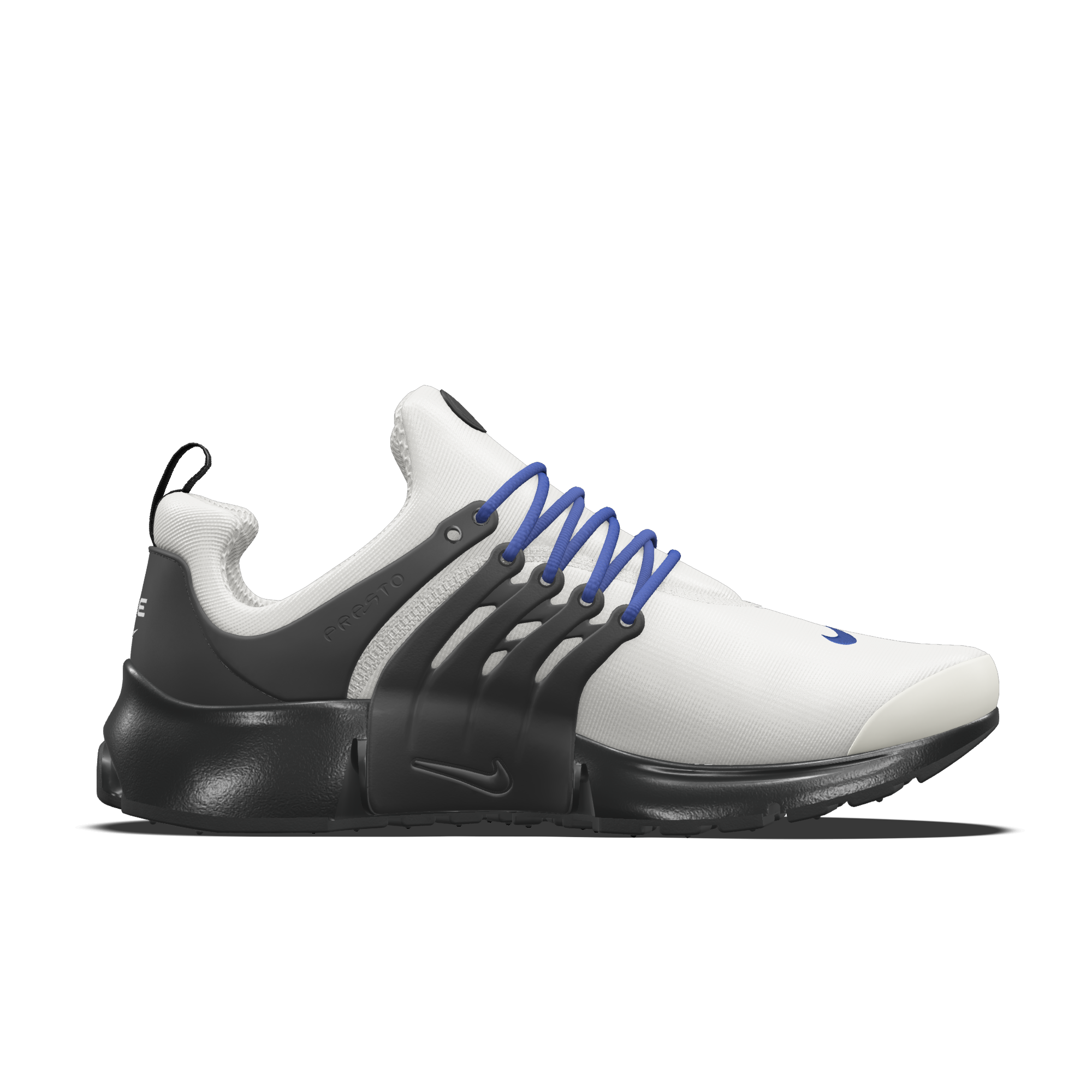 Nike Air Presto By You - Πολύχρωμο/Πολύχρωμο (5418925013) - 3