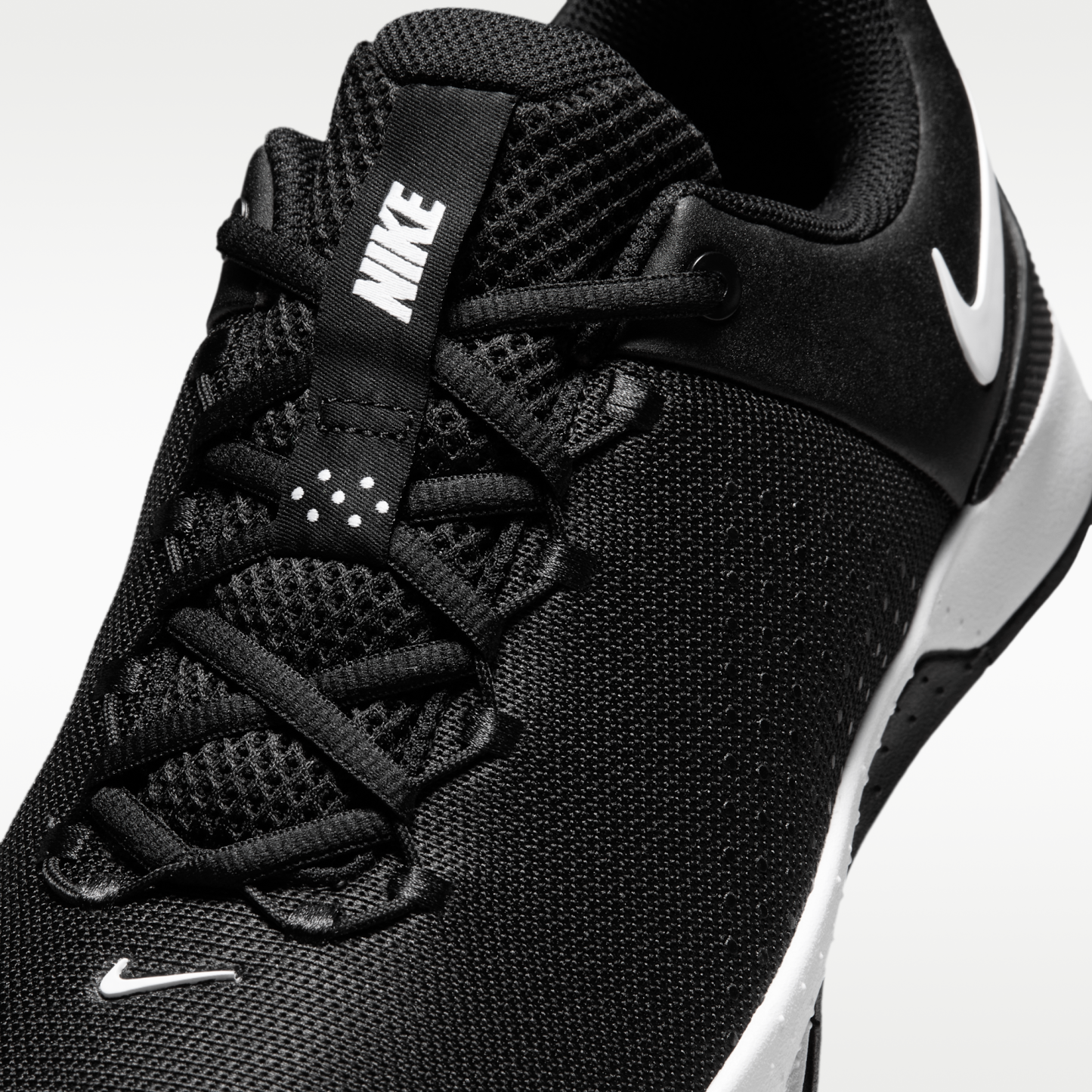 Nike MC Trainer 4 - Μαύρο/Λευκό - 7