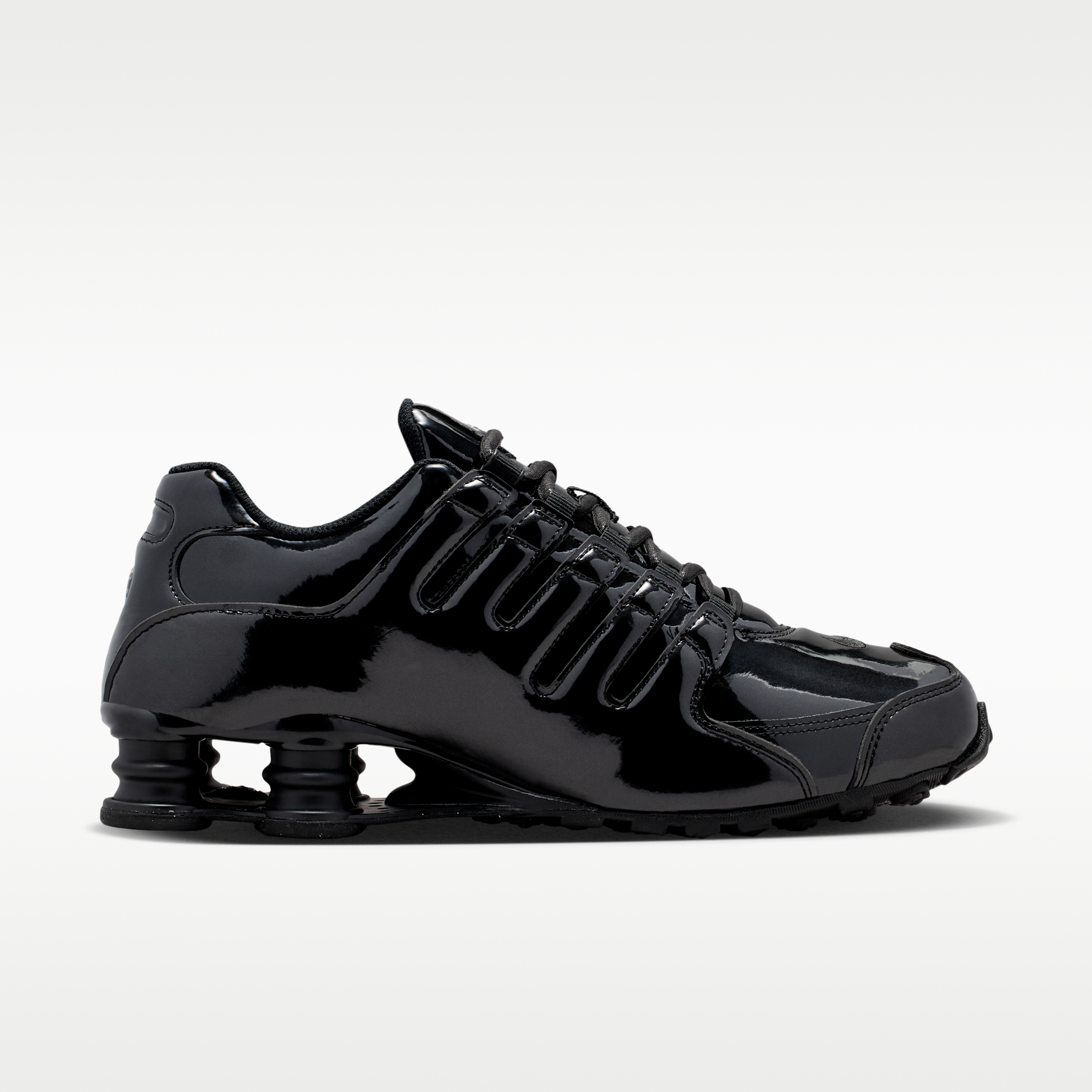 Nike Shox NZ - Πολύχρωμο/Μαύρο/Πολύχρωμο - 3