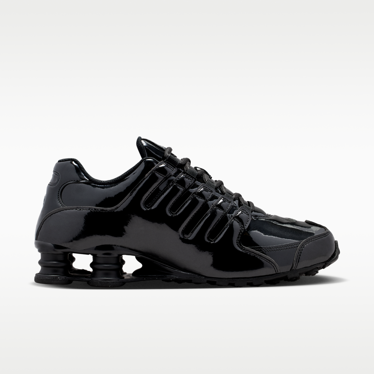 Nike Shox NZ - Πολύχρωμο/Μαύρο/Πολύχρωμο - 3