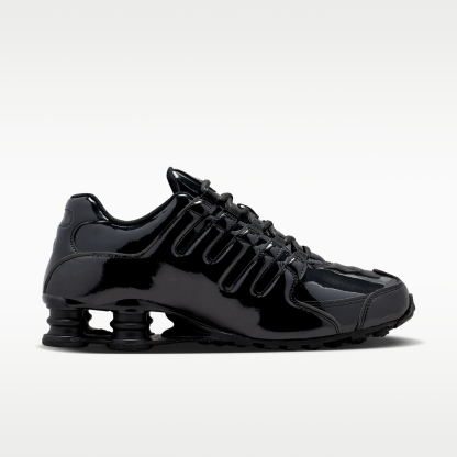 Nike Shox NZ - Πολύχρωμο/Μαύρο/Πολύχρωμο - 3