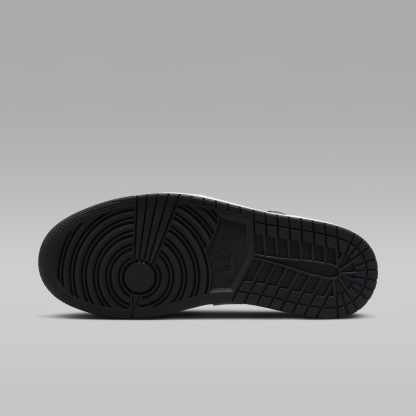Air Jordan 1 Low - Μαύρο/Λευκό/Particle Grey - 2