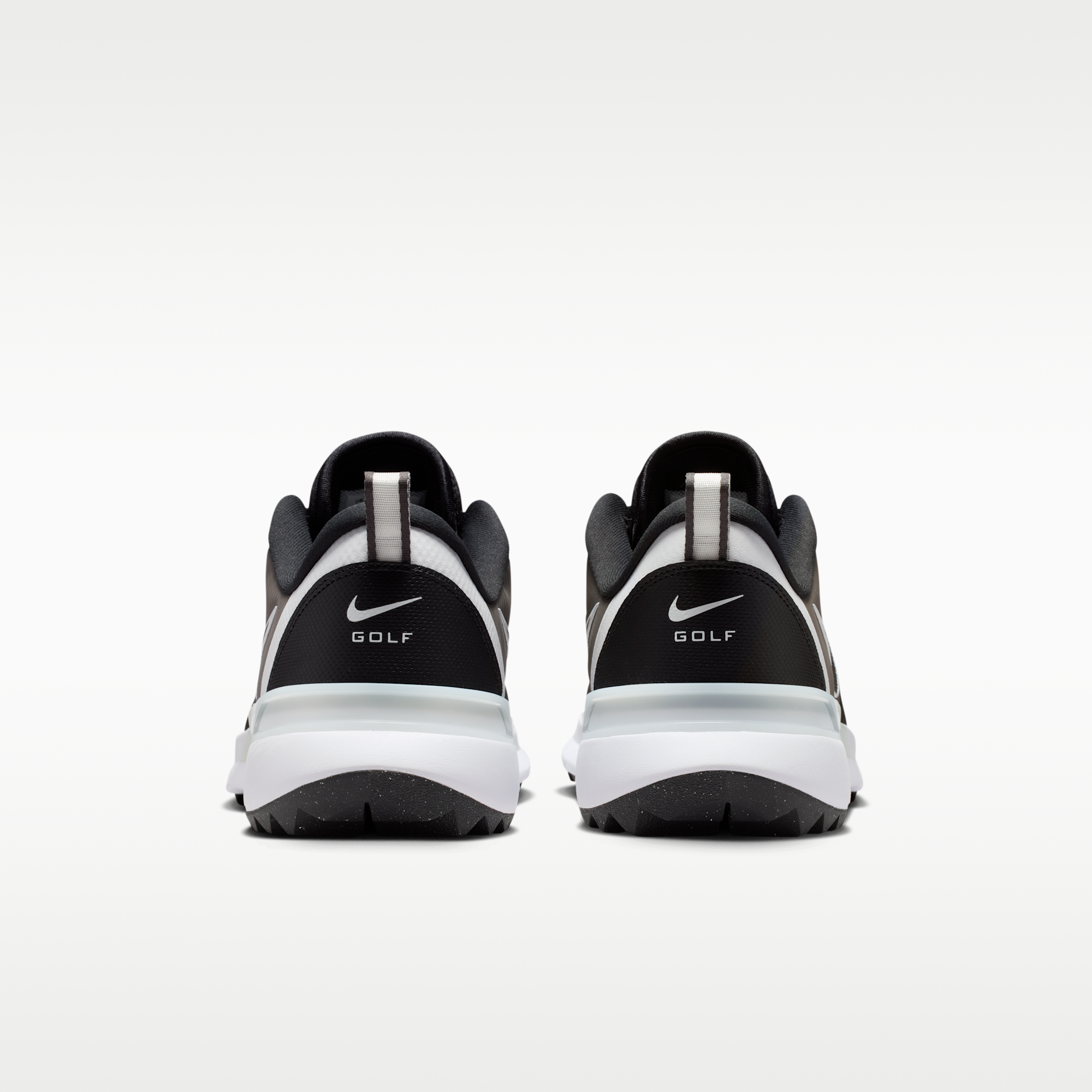 Nike Tempo G - Medium Ash/Μαύρο/Λευκό - 6
