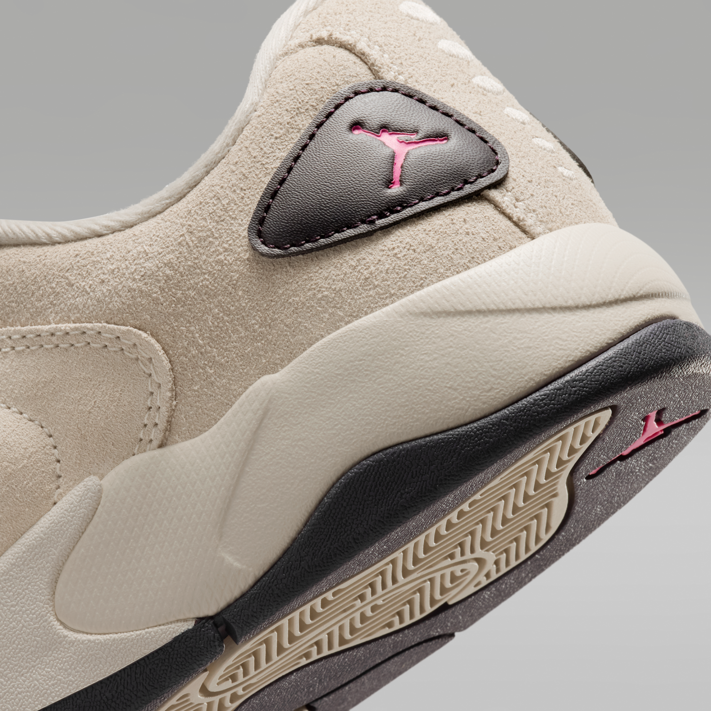 Jordan Session - Birch/Burgundy Ash/Dark Raisin/Pinksicle - 8