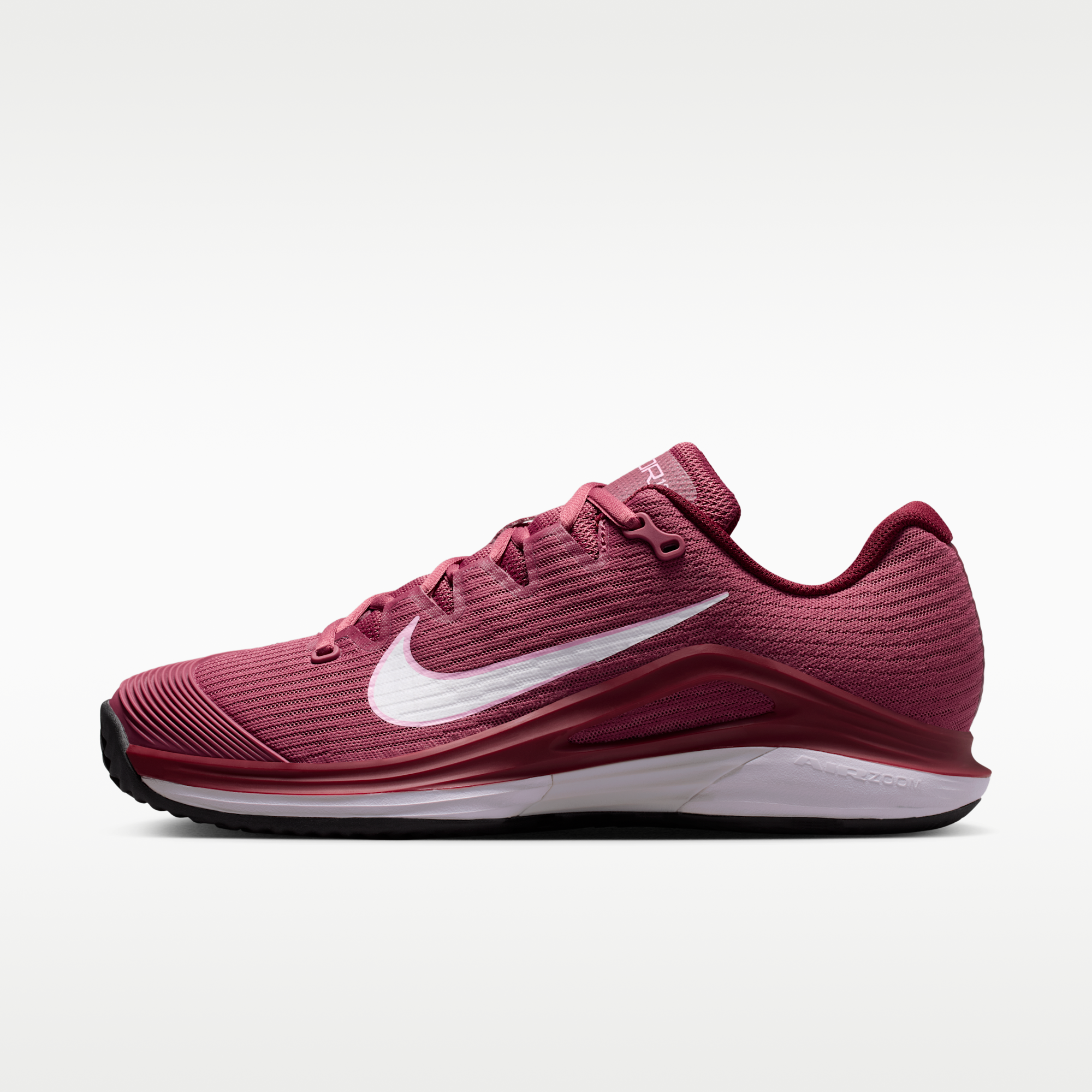 Nike Vapor 12 - Pink Smoke/Vast Grey/Μαύρο/Λευκό - 1