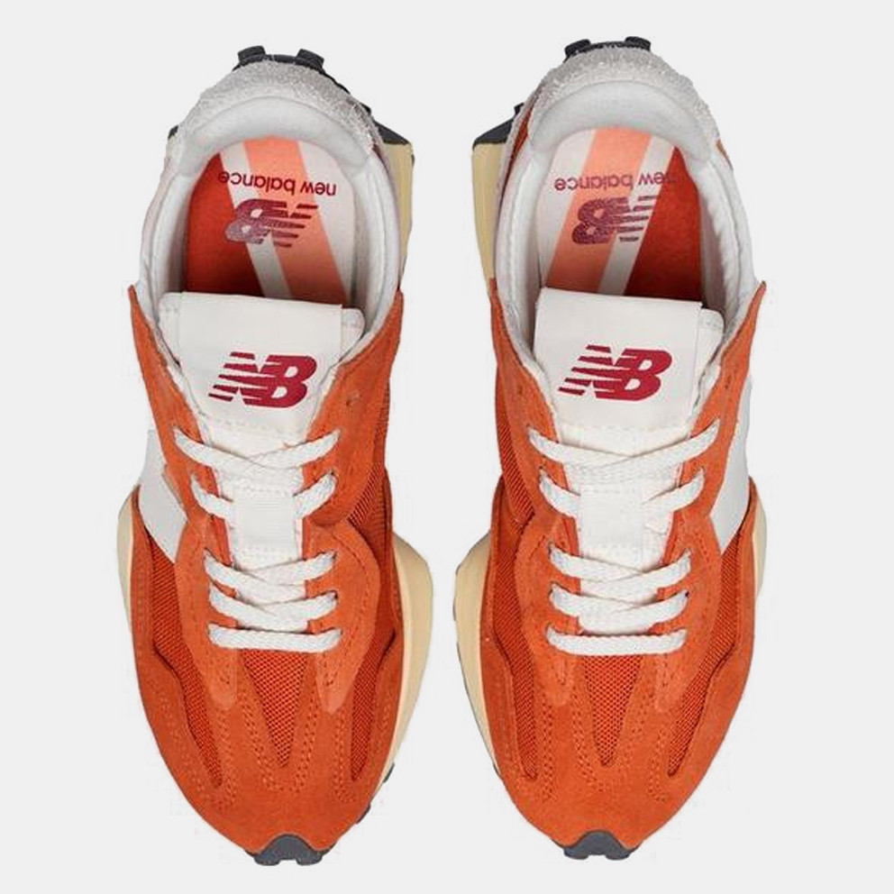 New Balance 327 Γυναικεία Παπούτσια - INFIELD CLAY