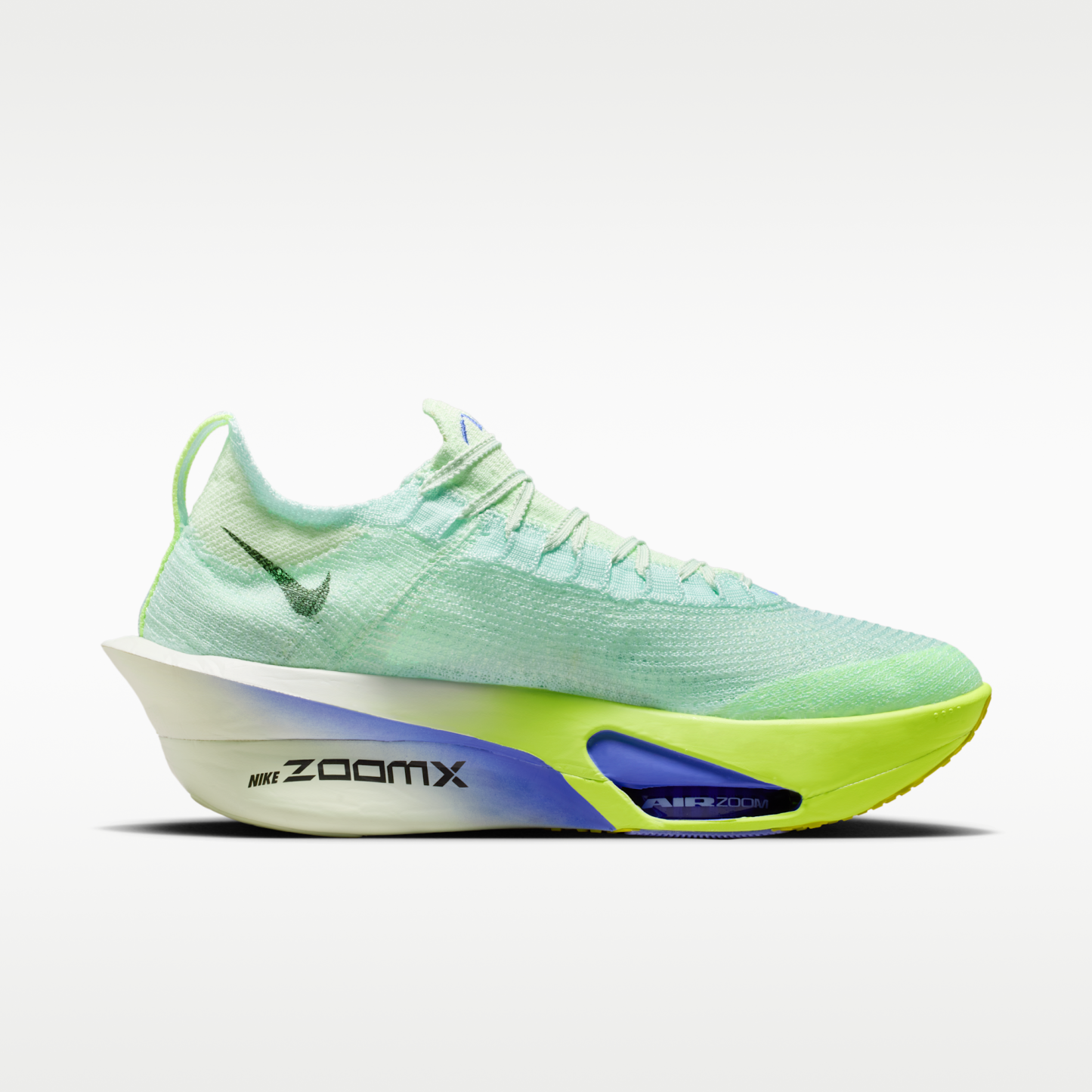 Nike Alphafly 3 "Run in Berlin" - Barely Green/Volt Tint/Volt Ice/Black Spruce - 3
