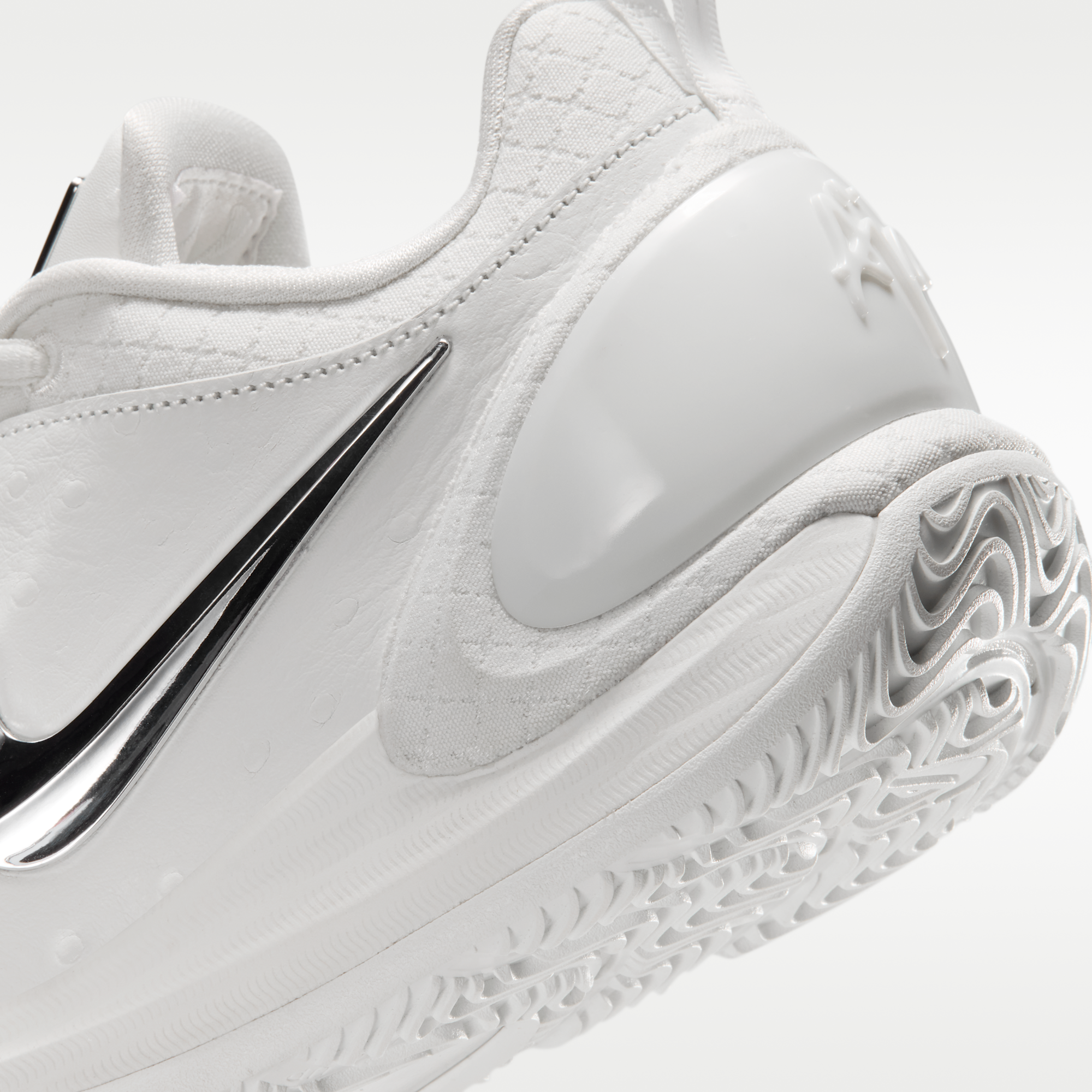 A'Two "White Label LX" - Sail/Μαύρο/Metallic Silver - 8