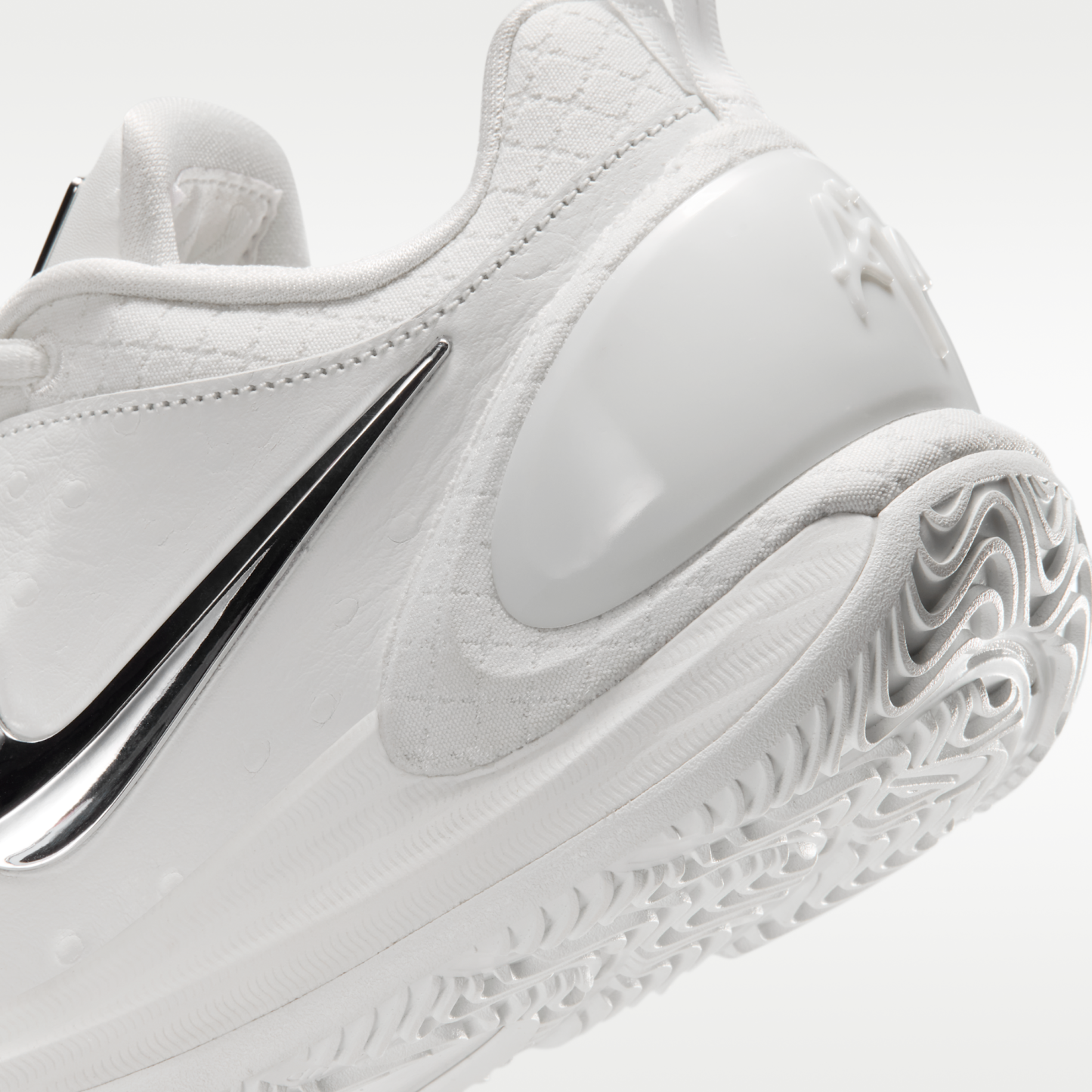 A'Two "White Label LX" - Sail/Μαύρο/Metallic Silver - 8