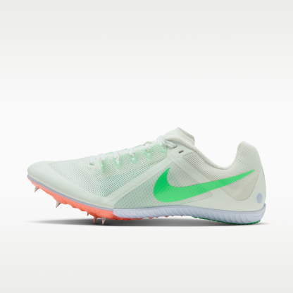 Nike Zoom Rival Multi - Summit White/Crimson Tint/Palest Purple/Electro Green - 1