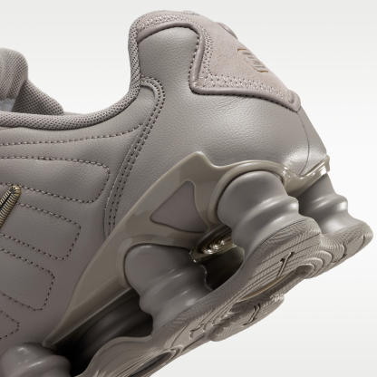 Nike Shox TL - Enigma Stone/Μαύρο/Bronze - 8
