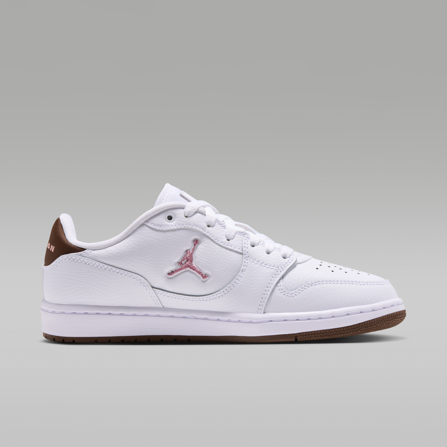 Jordan Court Connect Low - Λευκό/Cacao Wow/Rust Pink - 3