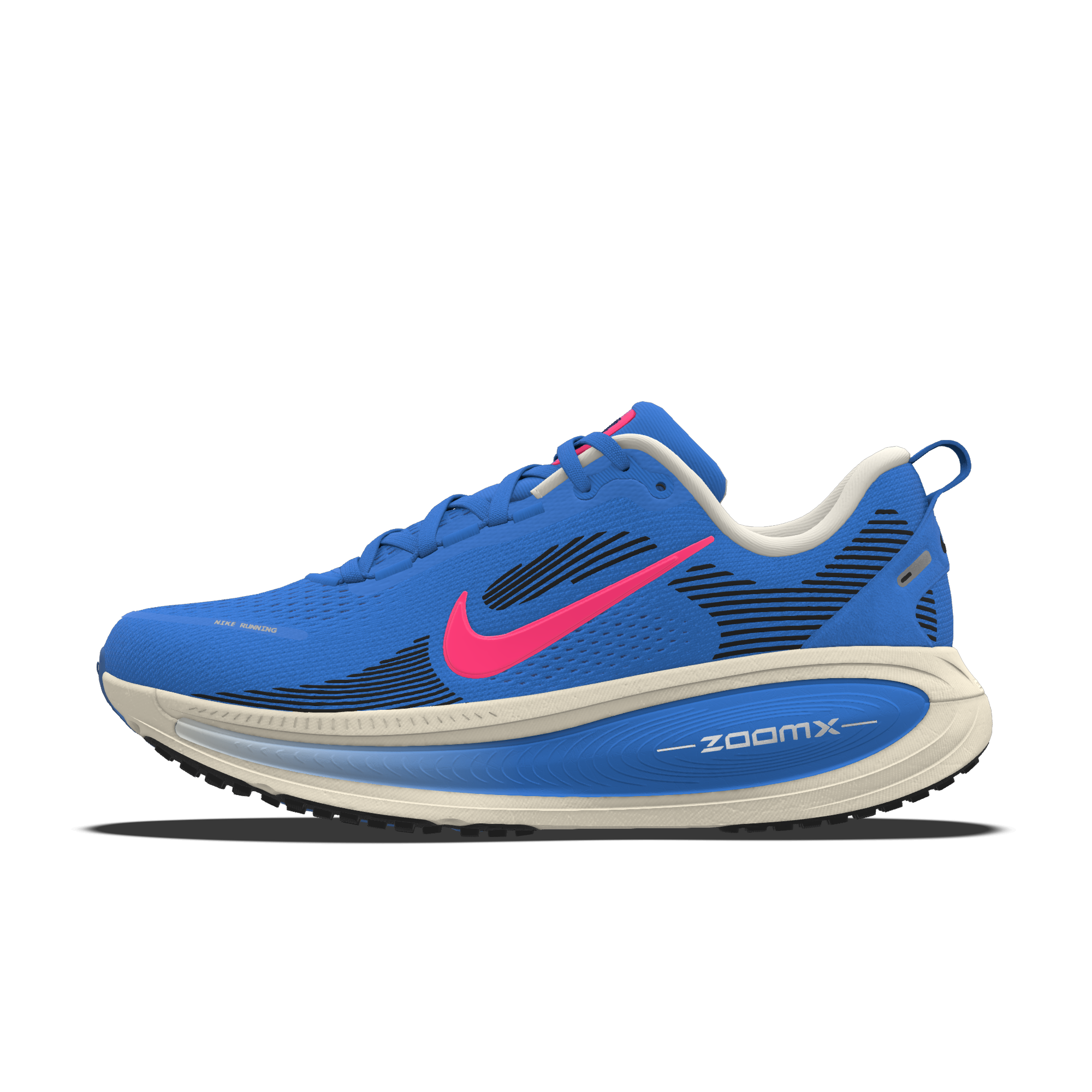 Nike Vomero 18 By You - Πολύχρωμο/Πολύχρωμο/Πολύχρωμο (4223636701) - 1