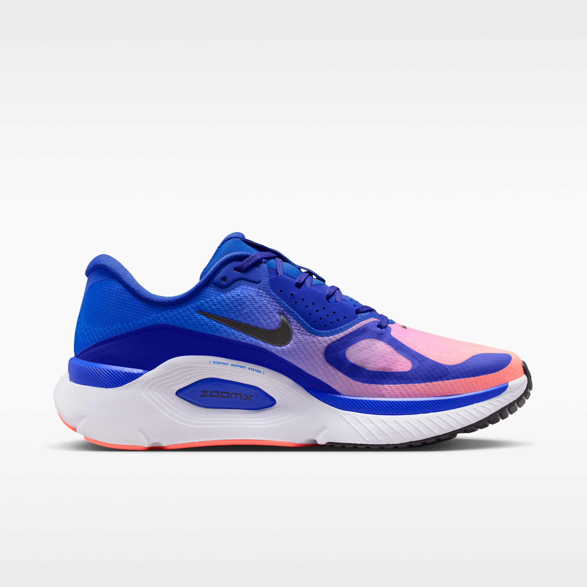 Nike Structure Plus - Racer Blue/Atomic Pink/Λευκό/Μαύρο - 3