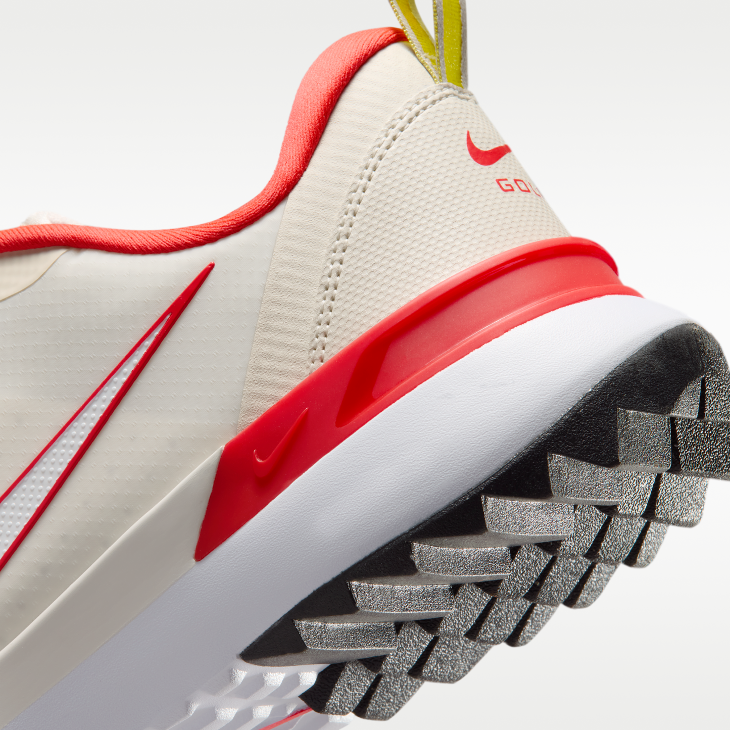 Nike Tempo G - Phantom/Light Orewood Brown/Light Crimson - 8
