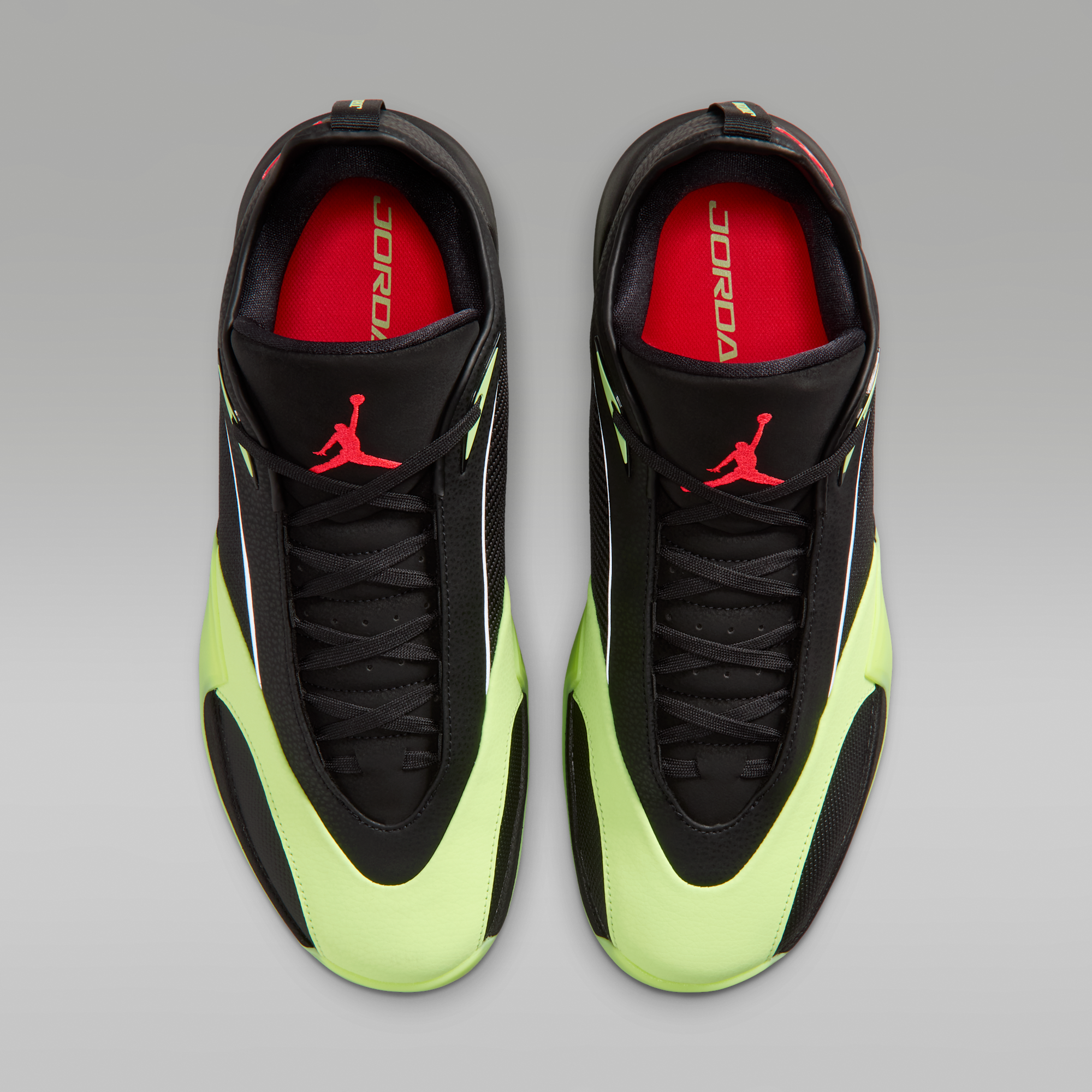 Jordan Triangle - Μαύρο/Barely Volt/Infrared 23 - 4