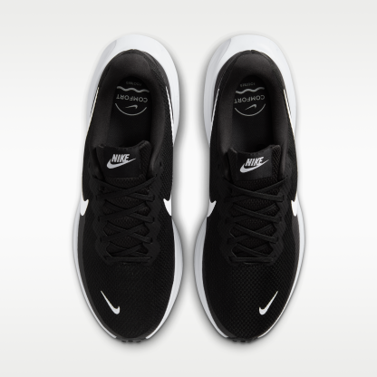 Nike Revolution 8 - Μαύρο/Μαύρο/Λευκό - 4