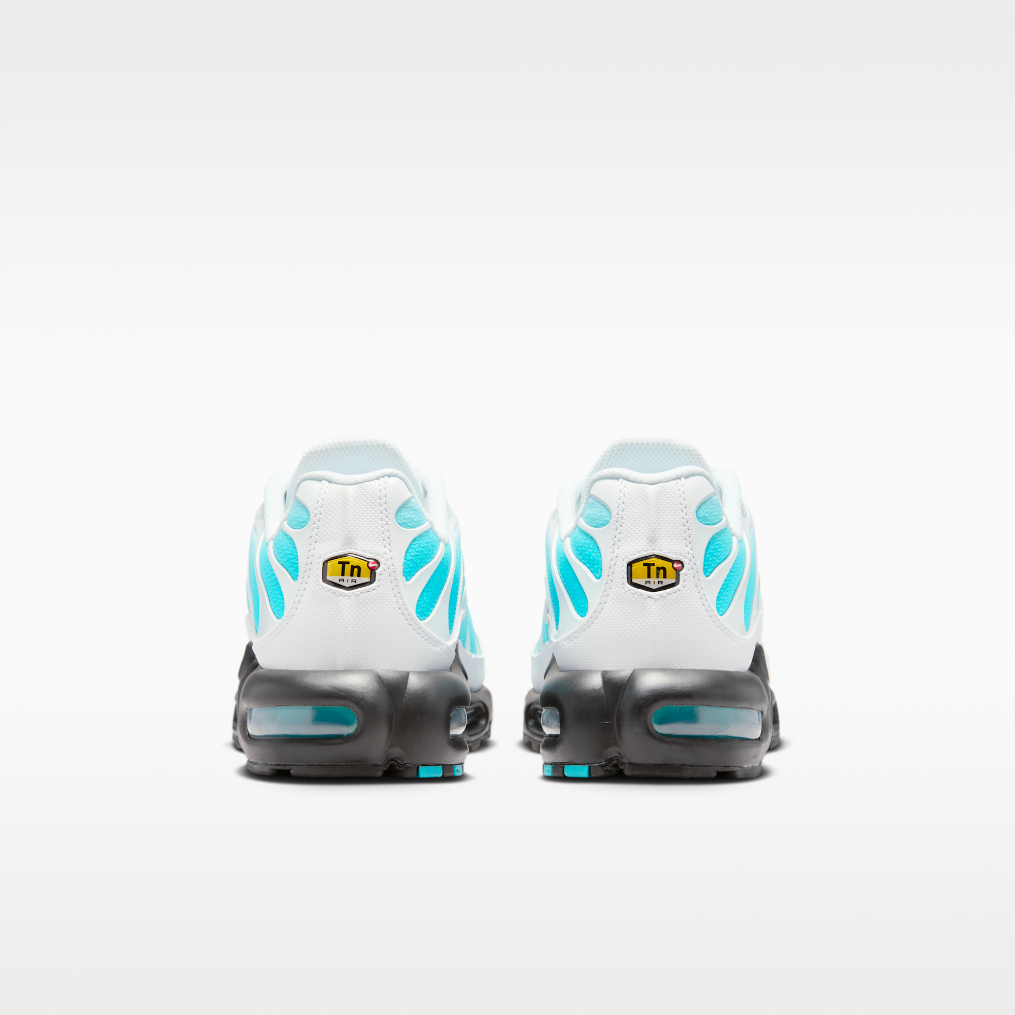 Nike Air Max Plus - Dusty Cactus/Μαύρο/Λευκό - 6