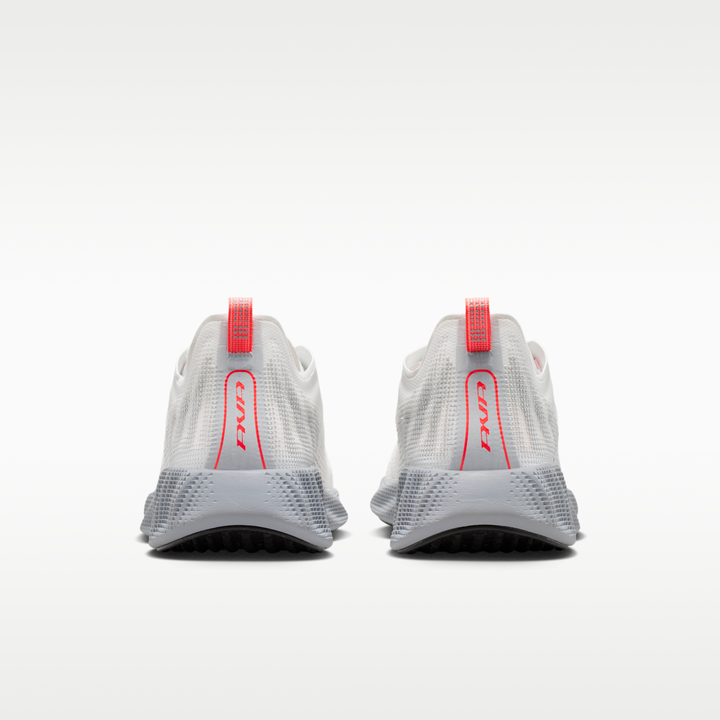 Nike Ava X Mesh - Summit White/Wolf Grey/Μαύρο/Infrared 23 - 6