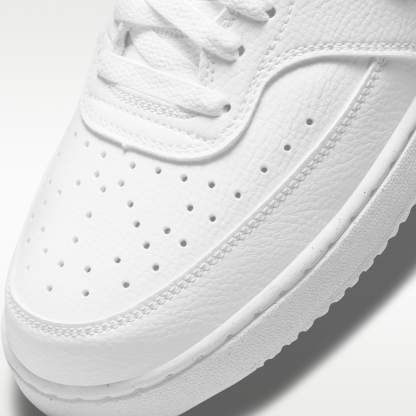 Nike Court Vision Low Next Nature - Λευκό/Λευκό/Λευκό - 7