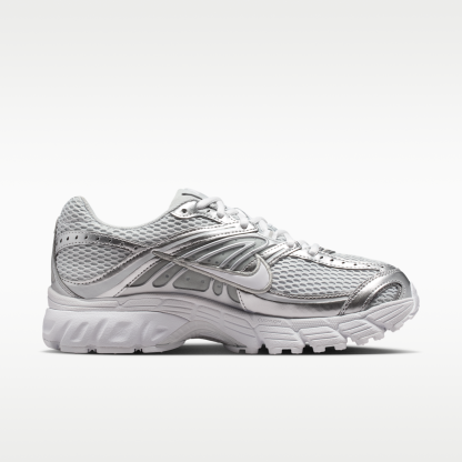 Nike Air Max Moto 2K - Grey Fog/Metallic Silver/Λευκό - 3