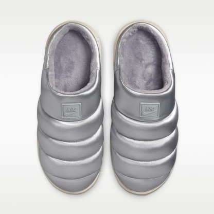 Nike Burrow SE - Metallic Silver/Light Orewood Brown - 5