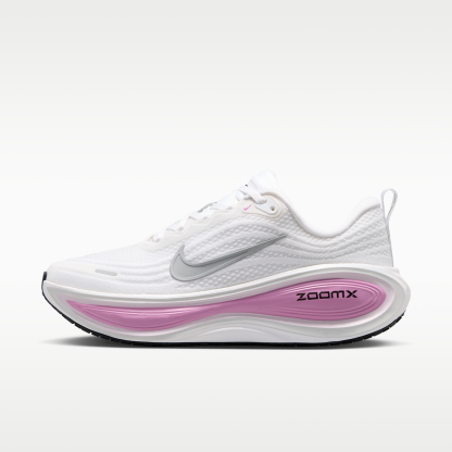 Nike Vomero Plus - Λευκό/Bleached Lilac/Summit White/Metallic Silver - 1