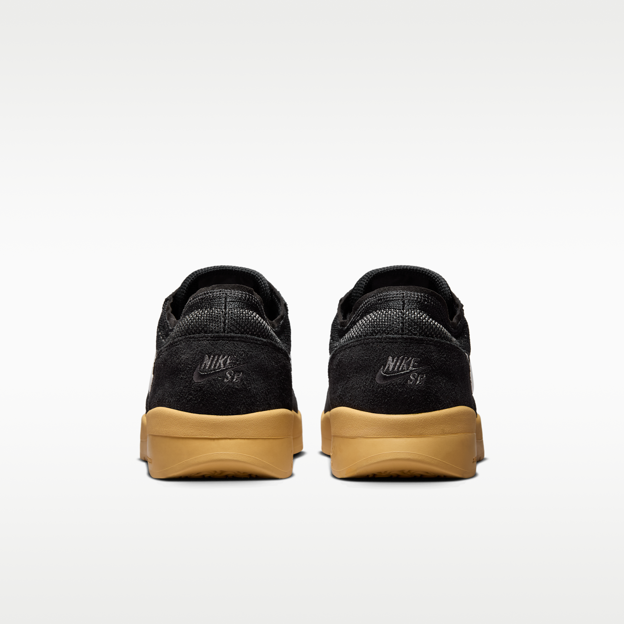 Nike SB PS8 - Μαύρο/Anthracite/Gum Yellow/Λευκό - 6