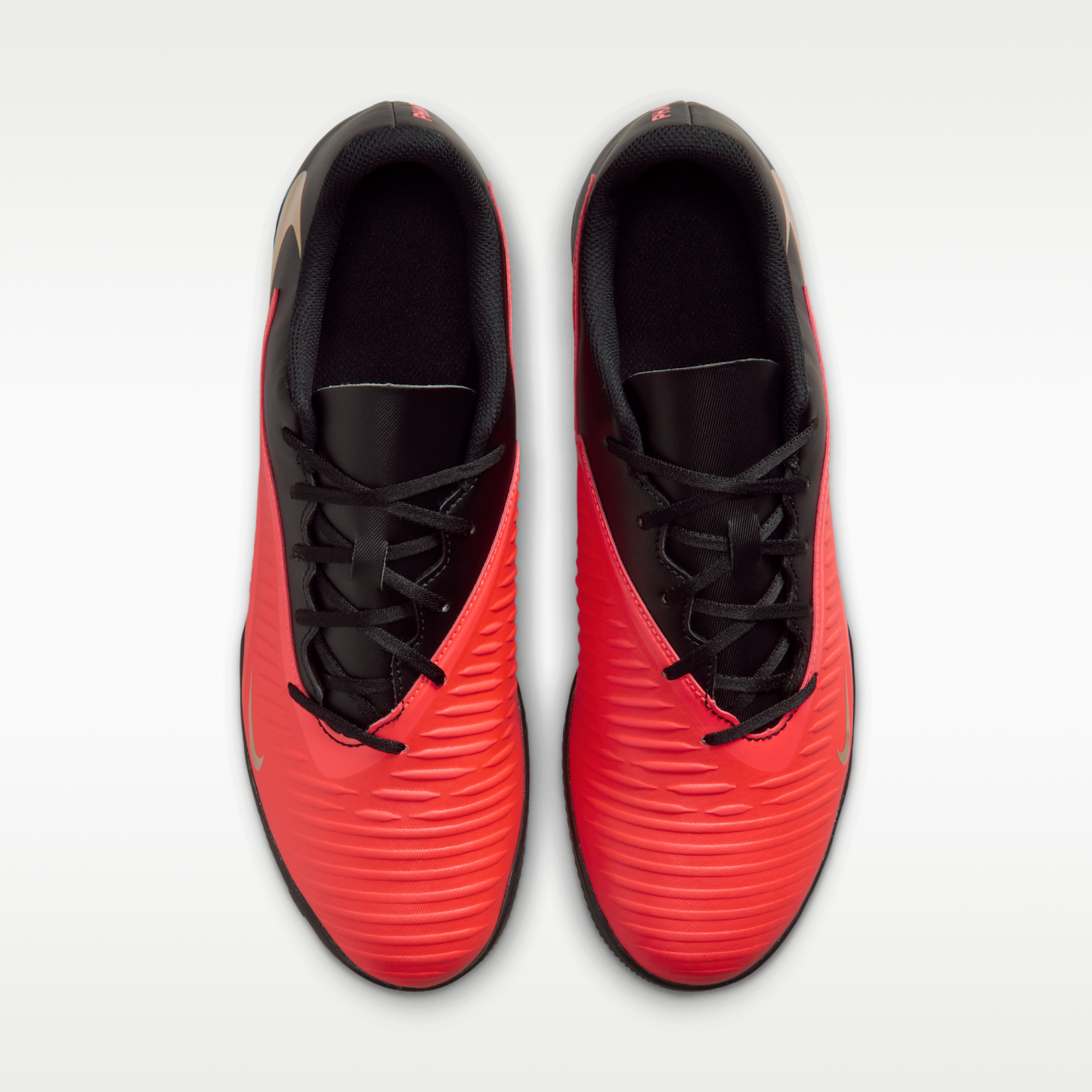 Nike Phantom 6 Low Club - Bright Crimson/Μαύρο/Blur (HQ2323-600) - 4