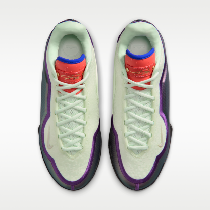 LeBron XXIII - Volt Tint/Μαύρο/Magic Ember/Πολύχρωμο - 4