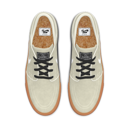 Nike SB Zoom Janoski OG By You - Πολύχρωμο/Πολύχρωμο/Πολύχρωμο/Πολύχρωμο (8550004422) - 4