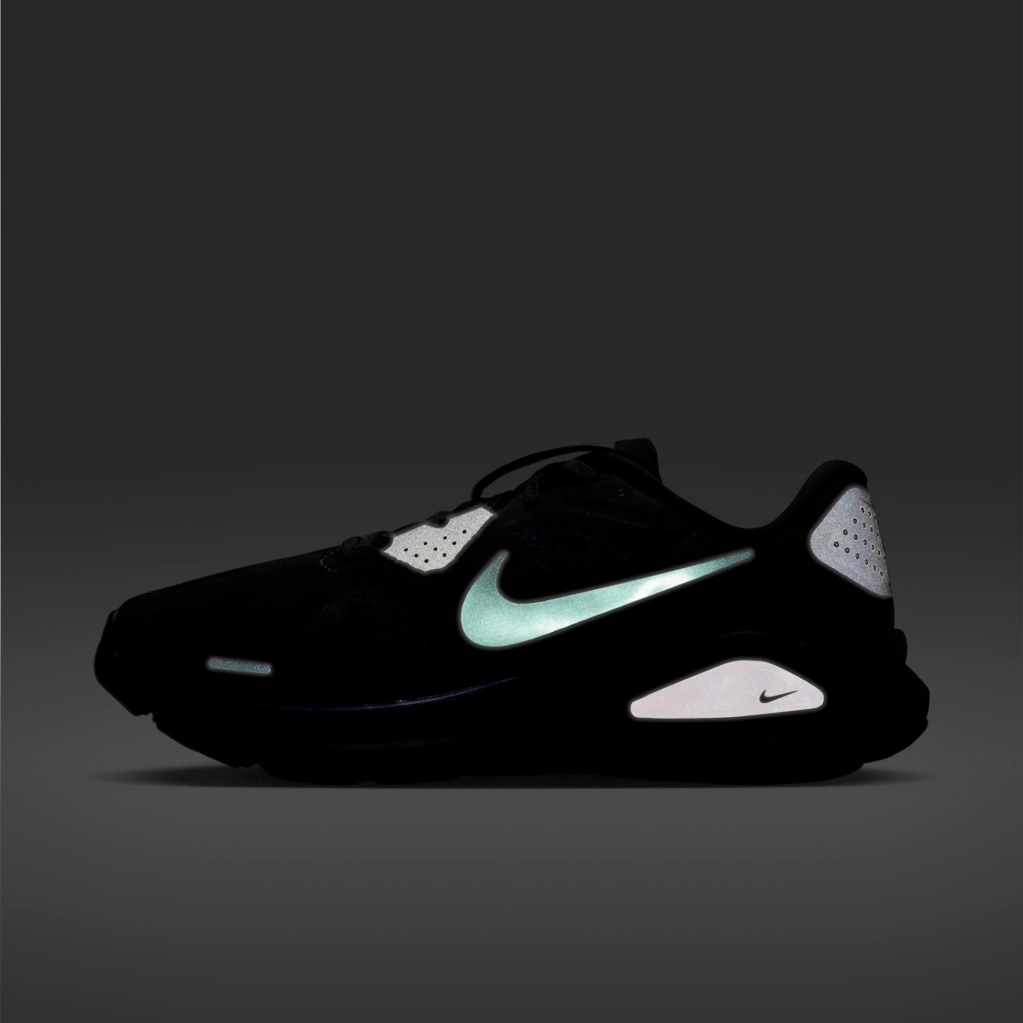 Nike Structure 26 - Gridiron/Μαύρο/Πολύχρωμο - 10