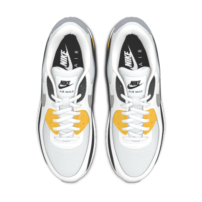 Nike Air Max 90 By You - Πολύχρωμο/Πολύχρωμο (6829103509) - 4