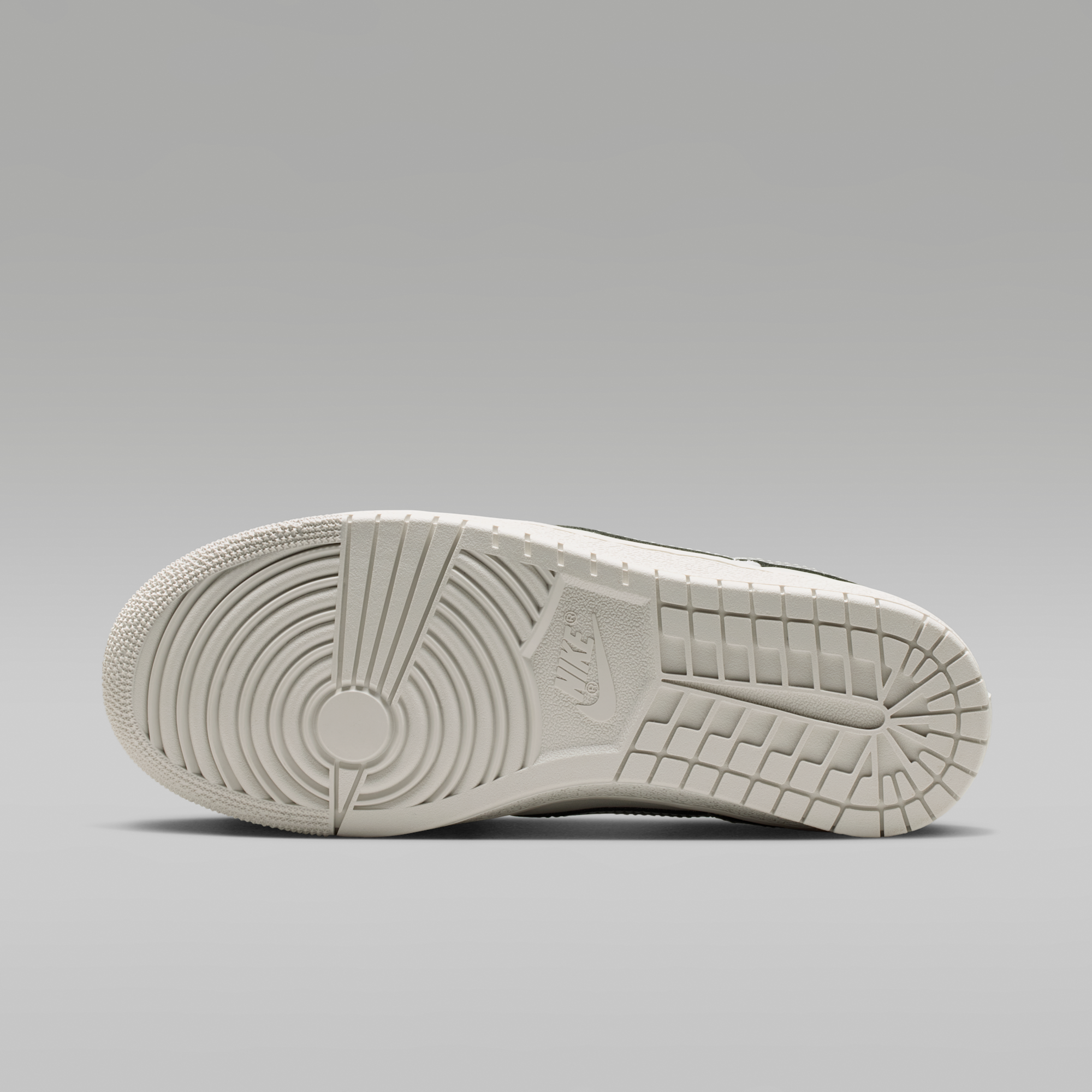 Air Jordan Skyline Low - Swan/Μαύρο/Metallic Silver - 2