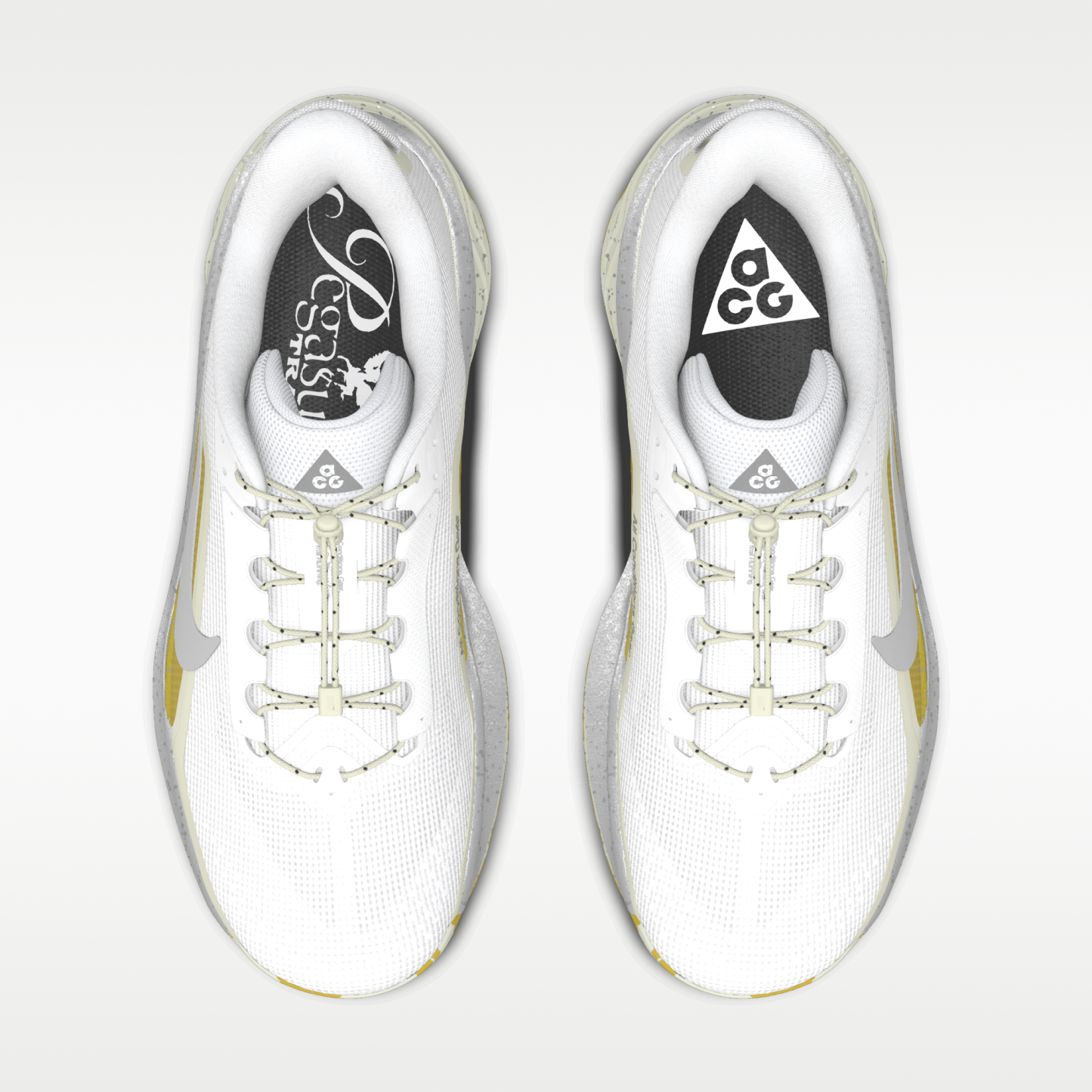 ACG Pegasus Trail By You - Πολύχρωμο/Πολύχρωμο (7668981389) - 4