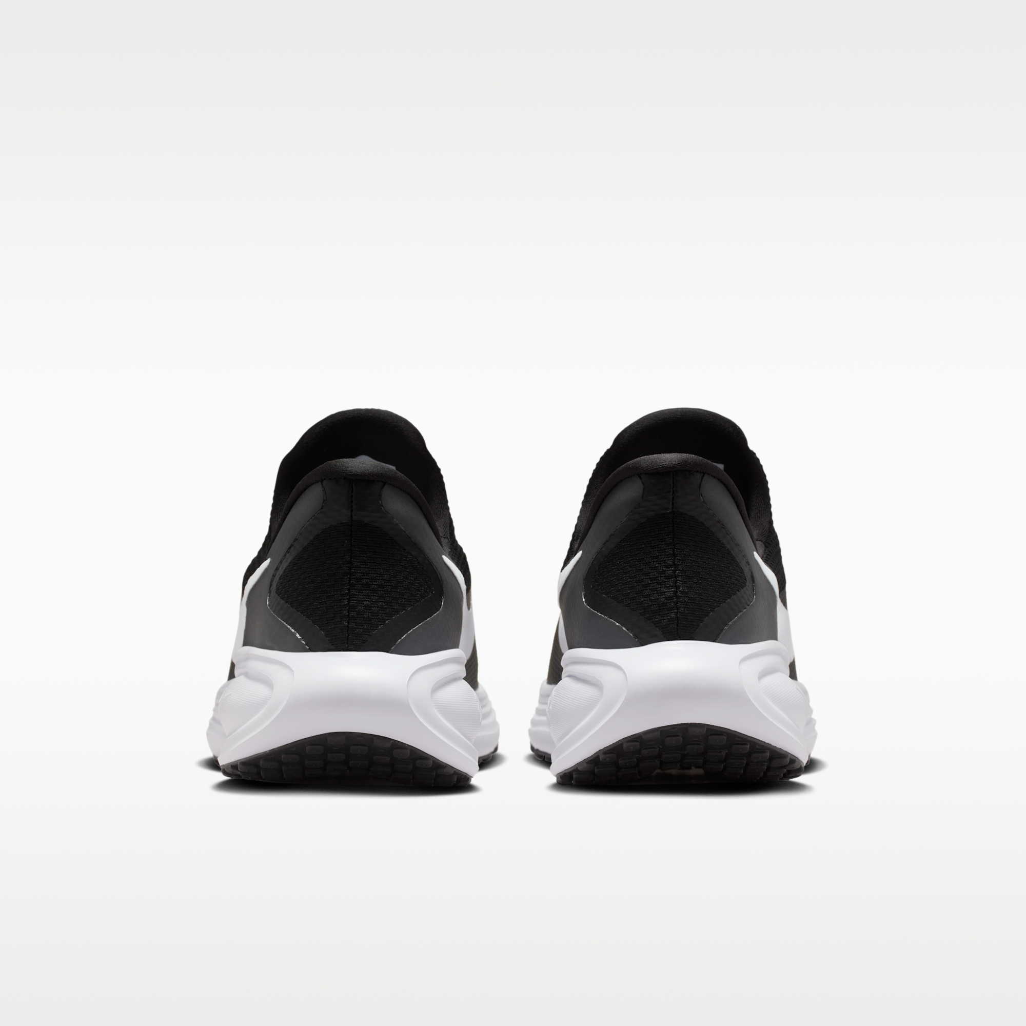 Nike Revolution 8 EasyOn - Μαύρο/Anthracite/Wolf Grey/Λευκό - 6
