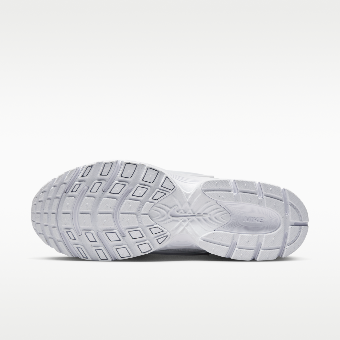 Nike V5 RNR - Λευκό/Μαύρο/Metallic Silver/Λευκό - 2