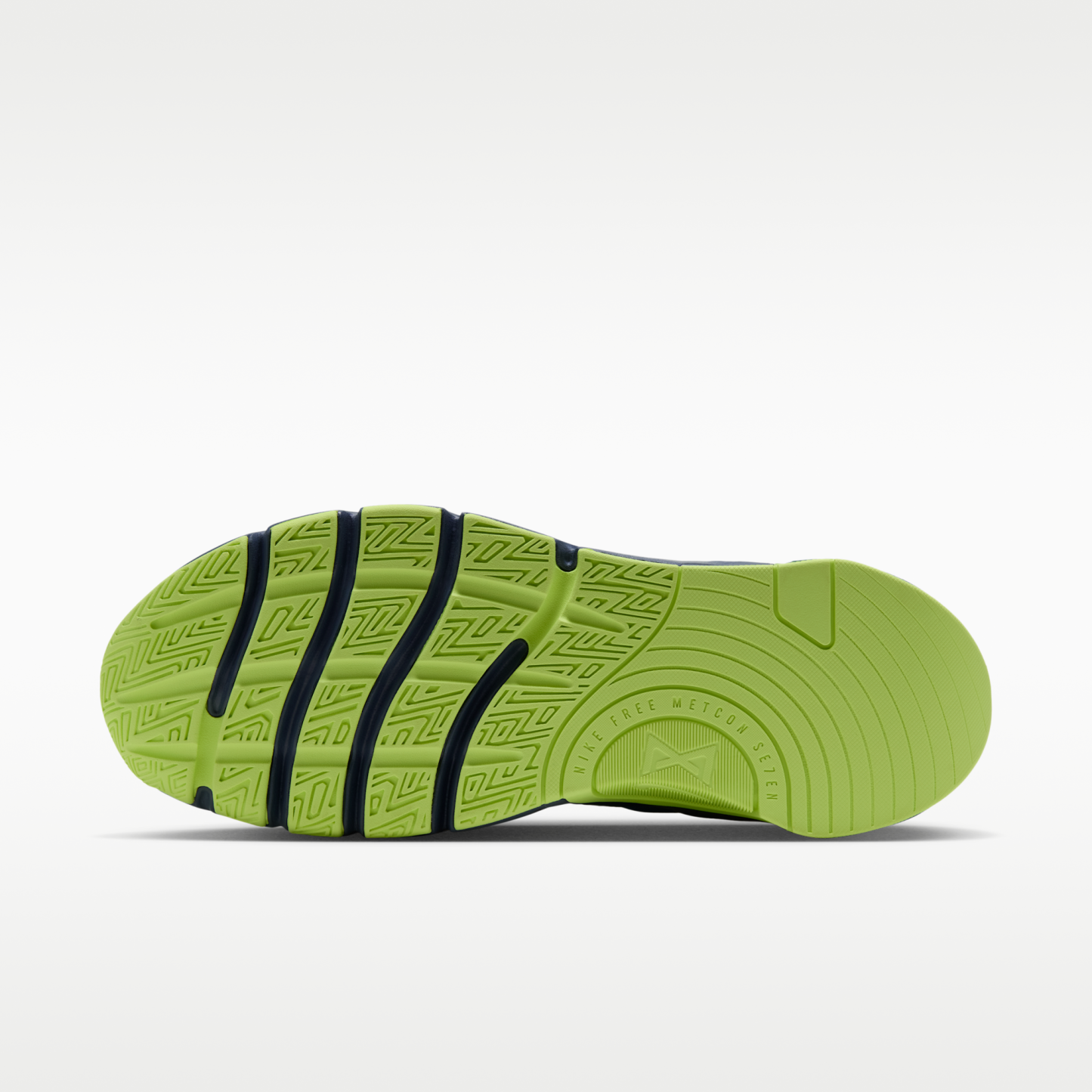 Nike Free Metcon 7 - New Slate/Light Lemon Twist/Smokey Blue - 2