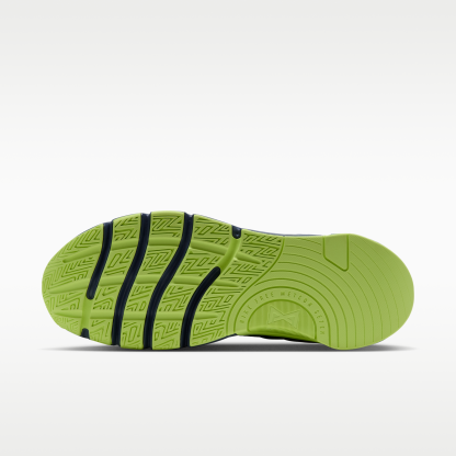 Nike Free Metcon 7 - New Slate/Light Lemon Twist/Smokey Blue - 2