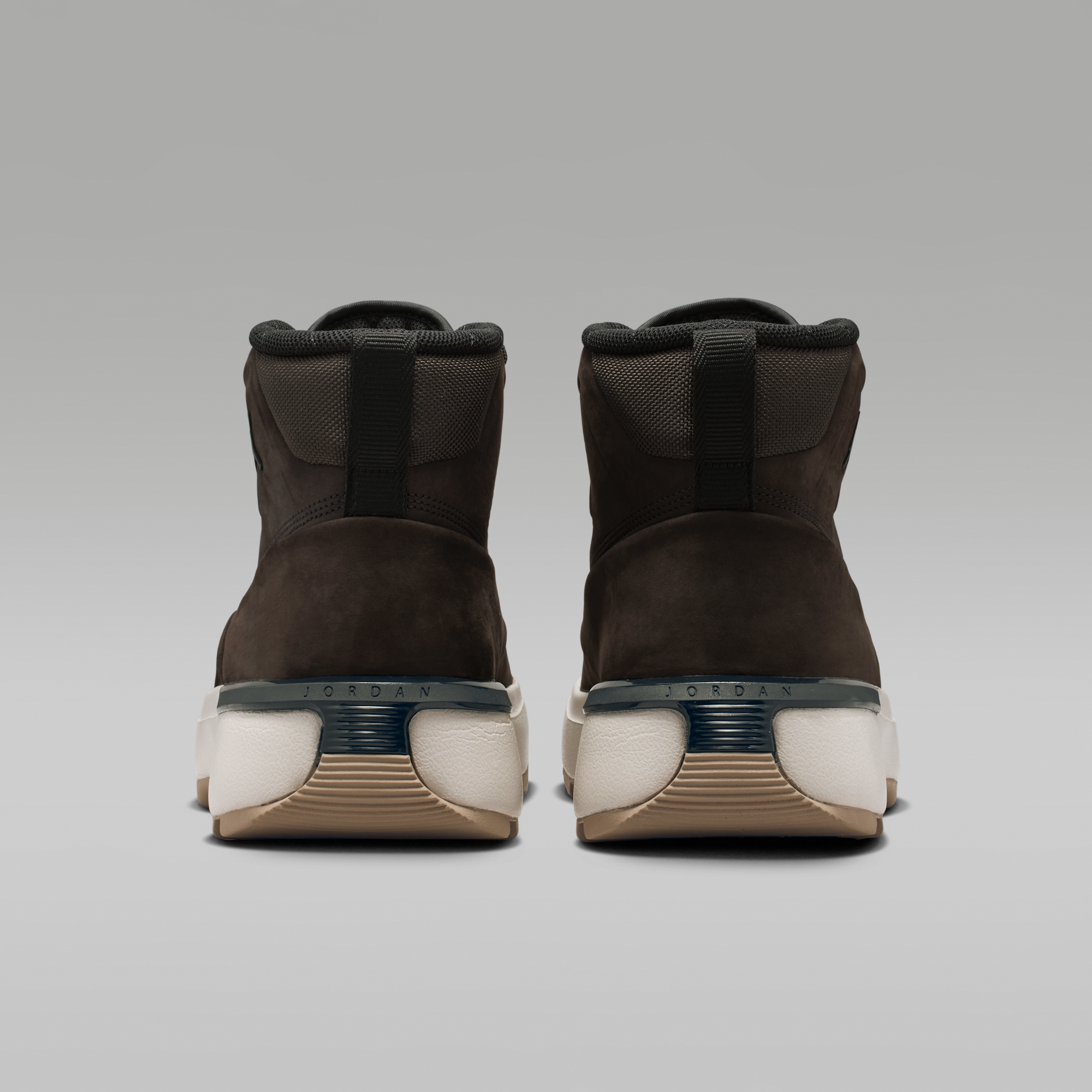 Jordan City - Velvet Brown/Bright Citron/Gum Dark Brown/Μαύρο - 6