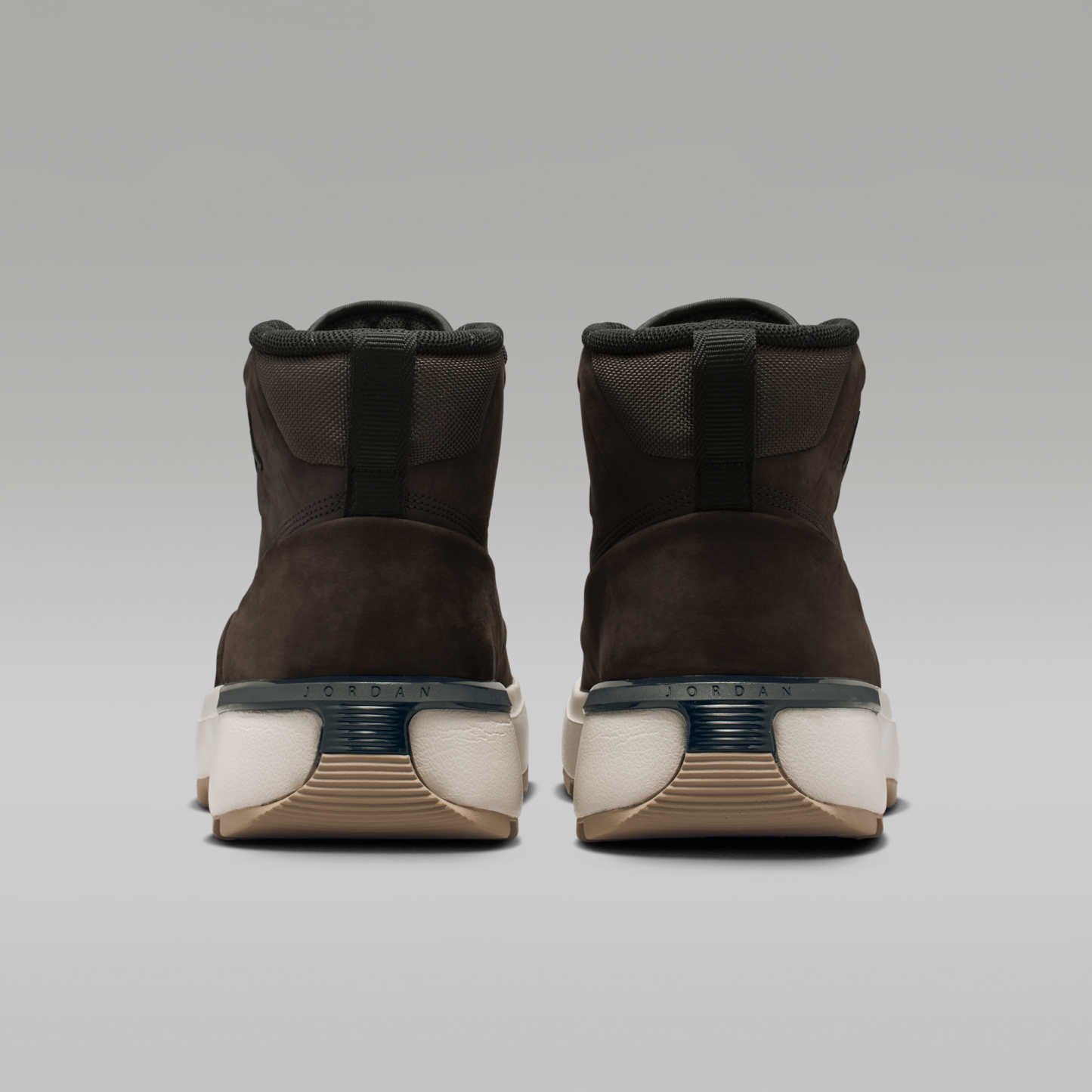 Jordan City - Velvet Brown/Bright Citron/Gum Dark Brown/Μαύρο - 6