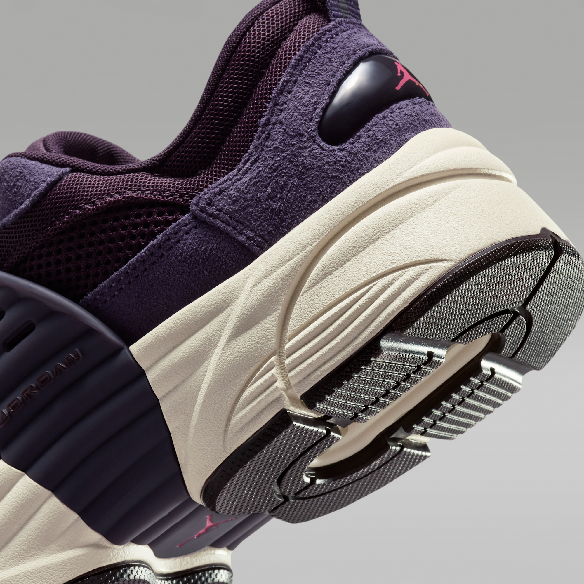 Jordan Trunner O/S - Burgundy Ash/Dark Raisin/Birch/Pinksicle - 8