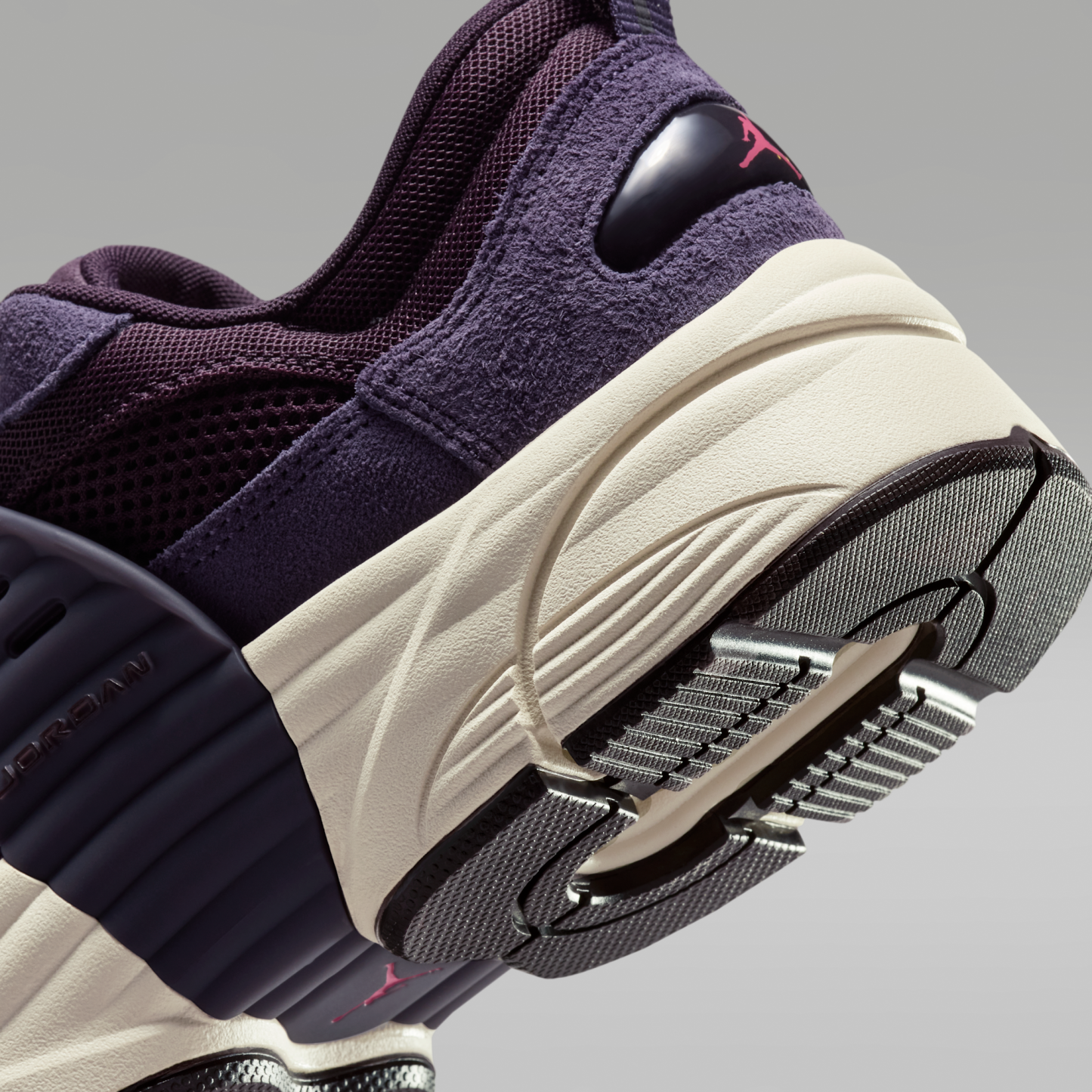 Jordan Trunner O/S - Burgundy Ash/Dark Raisin/Birch/Pinksicle - 8