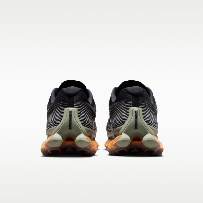 Nike Air Liquid Max - Μαύρο/Light Army/Pure Platinum/Metallic Silver - 6