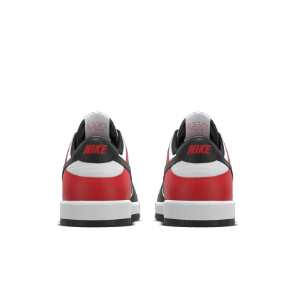Nike Dunk Low By You - Πολύχρωμο/Πολύχρωμο/Πολύχρωμο (6009361088) - 5