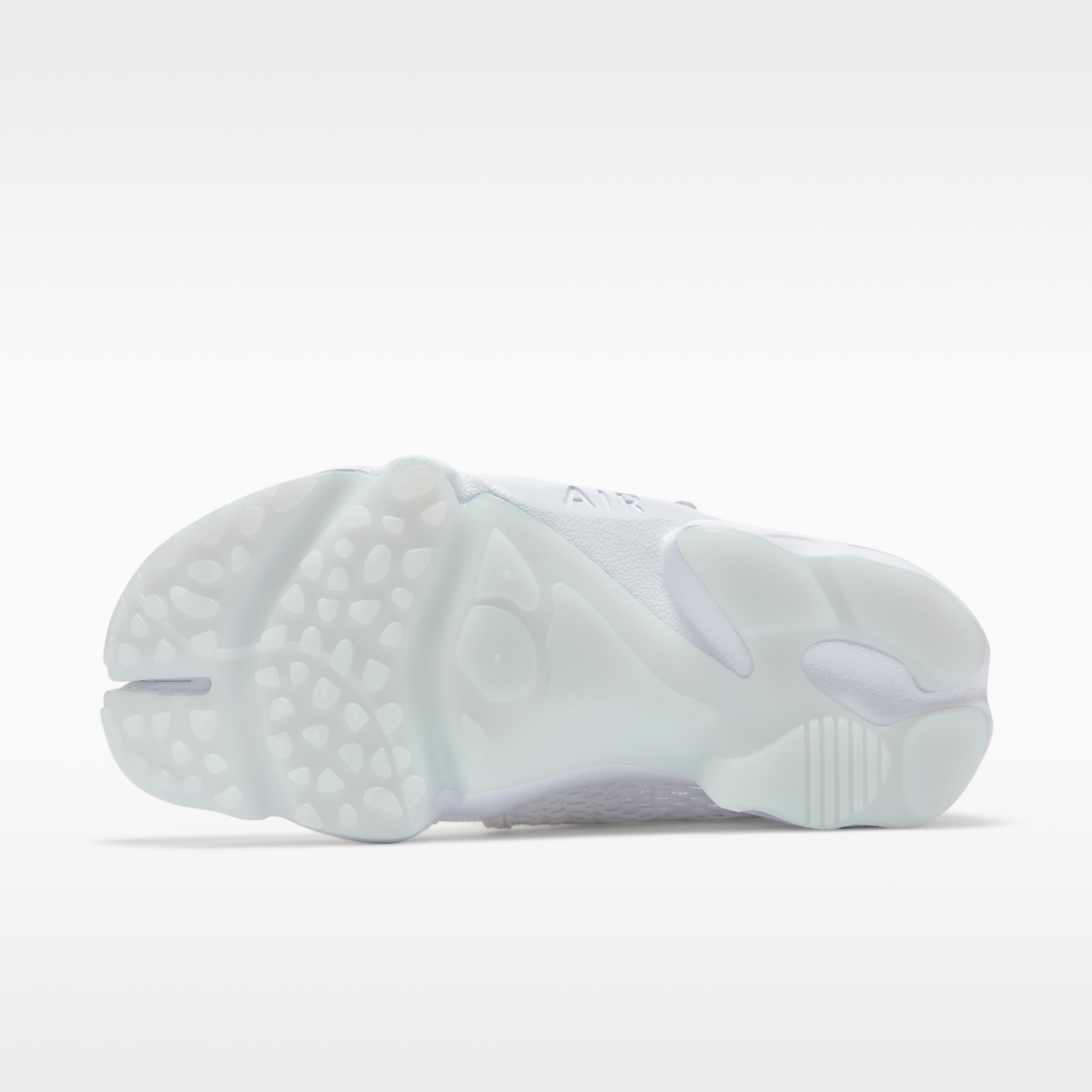 Nike Air Rift Breathe - Λευκό/Pure Platinum - 2