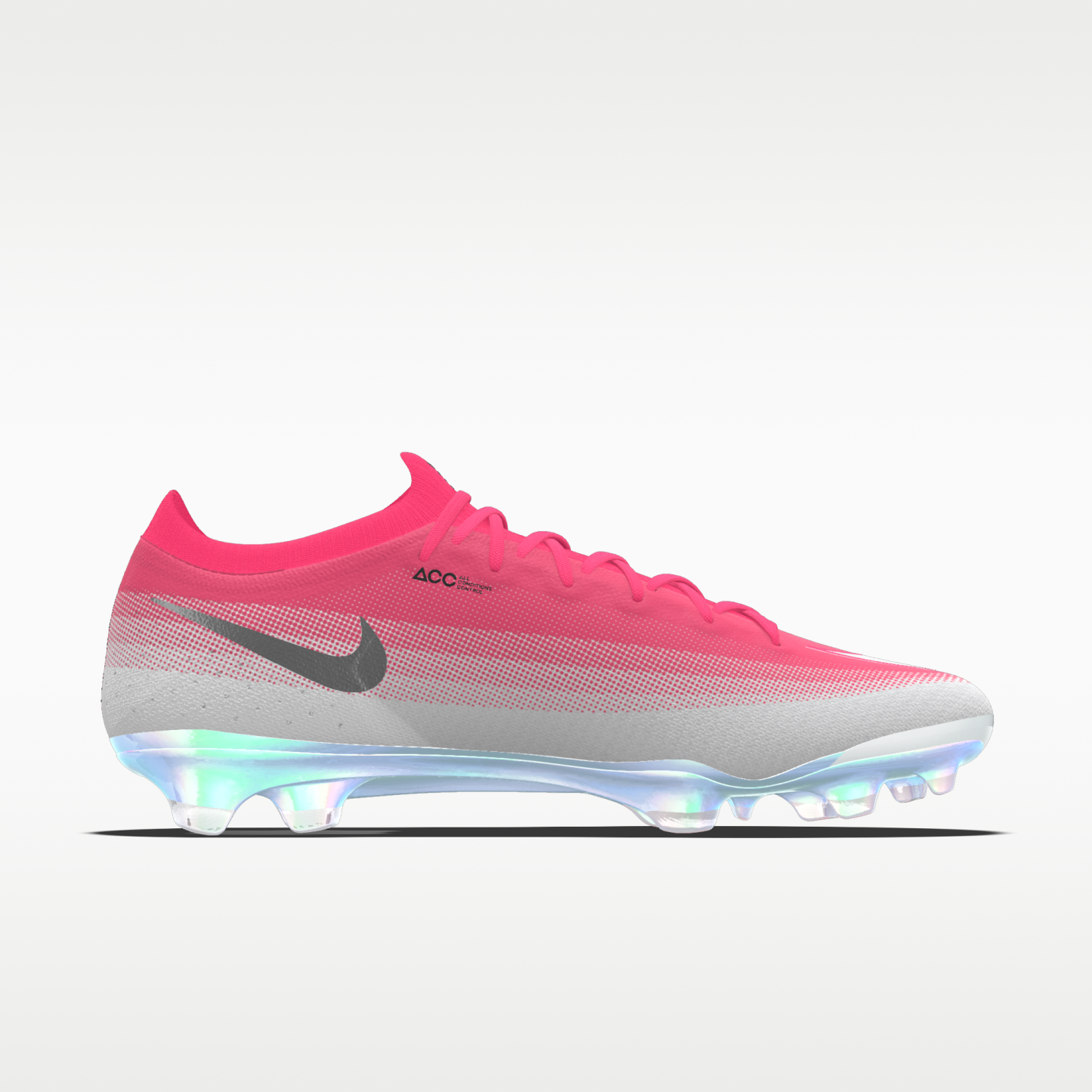 Nike Mercurial Vapor 17 Elite By You - Bright Crimson/Λευκό (4510677869) - 3