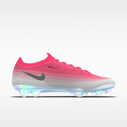 Nike Mercurial Vapor 17 Elite By You - Bright Crimson/Λευκό (4510677869) - 3
