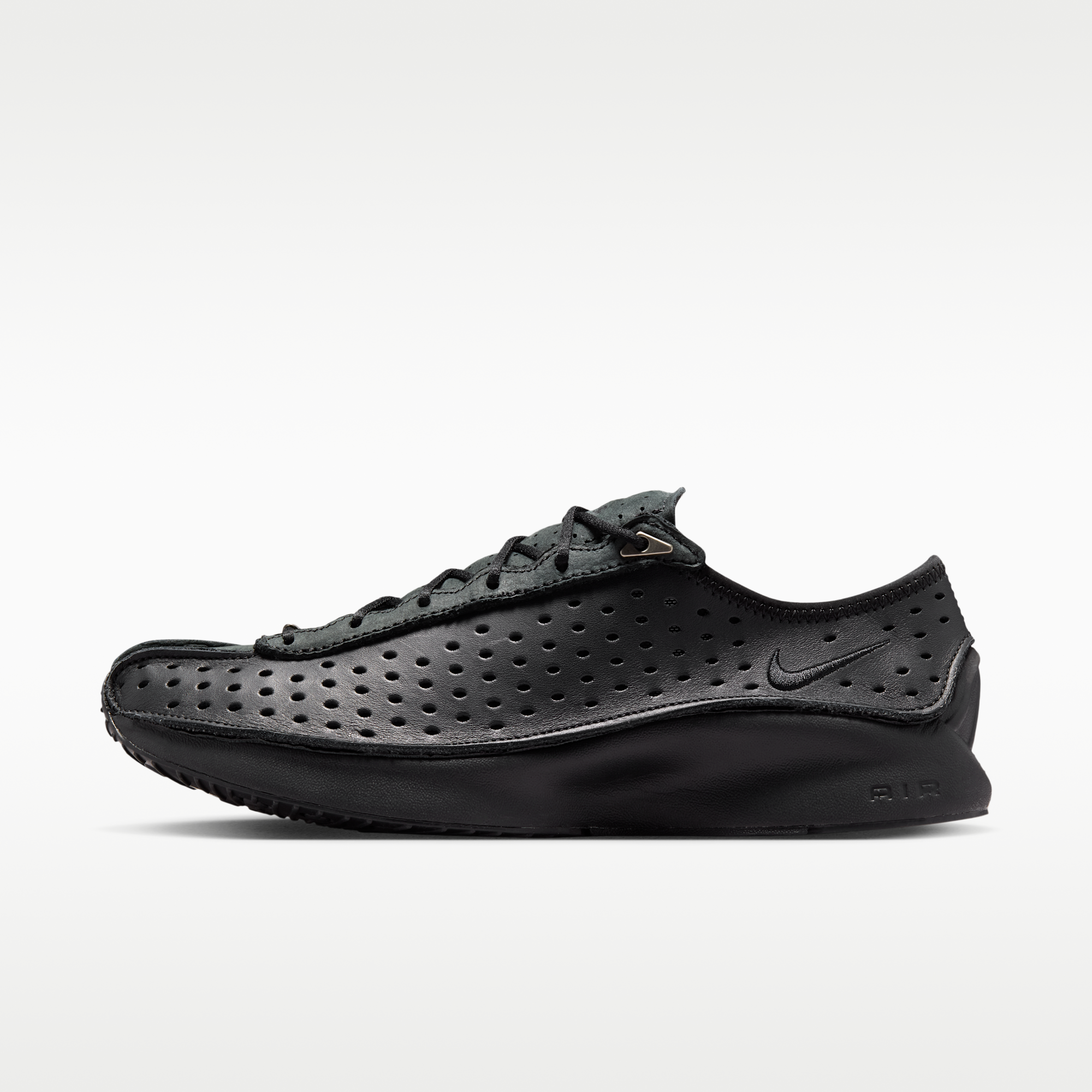 Nike Air Superfly LX Pony Hair Leather - Μαύρο/Μαύρο/Μαύρο - 1